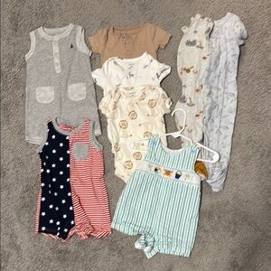 Boys 9 Month Bundle